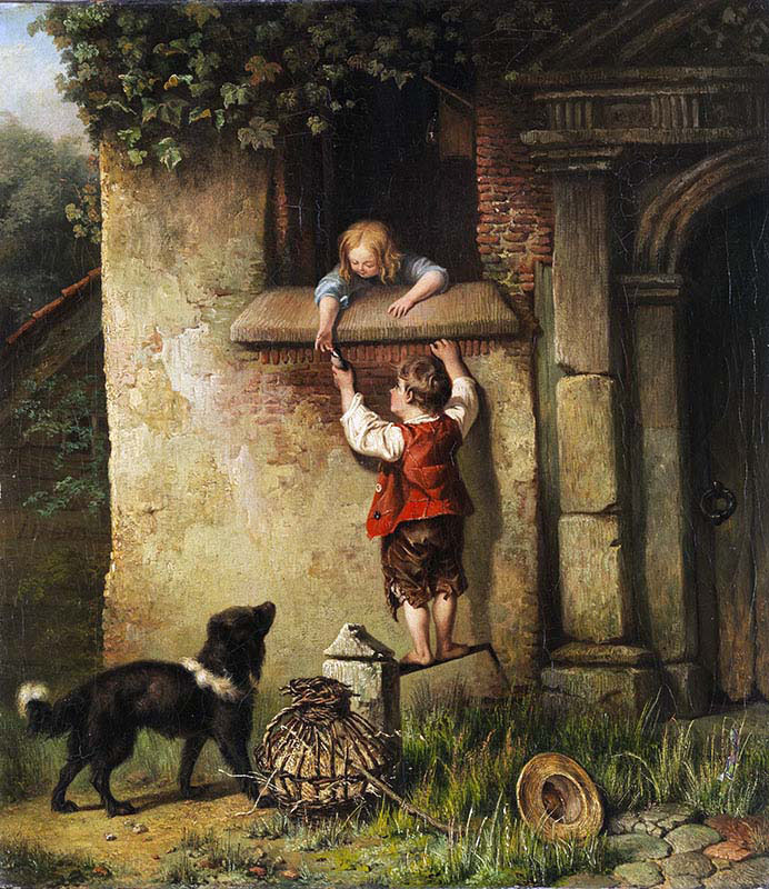  Children Scene